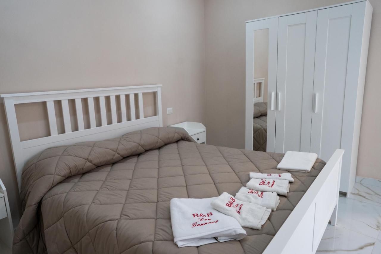 Beb Don Gennaro Bed & Breakfast Naples Luaran gambar