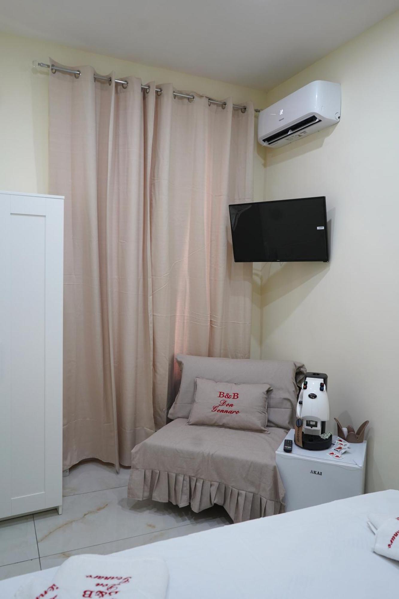 Beb Don Gennaro Bed & Breakfast Naples Luaran gambar