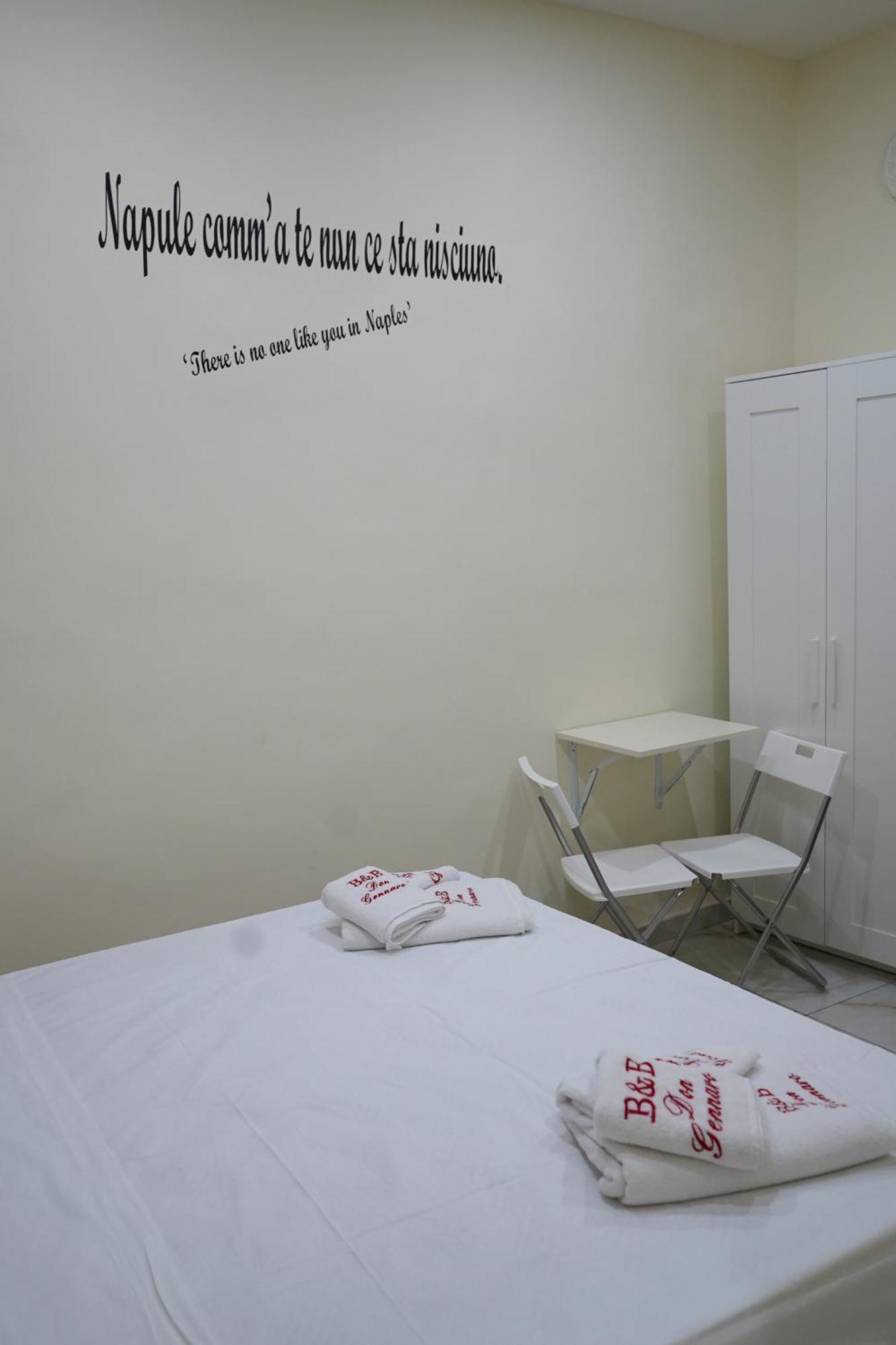 Beb Don Gennaro Bed & Breakfast Naples Luaran gambar