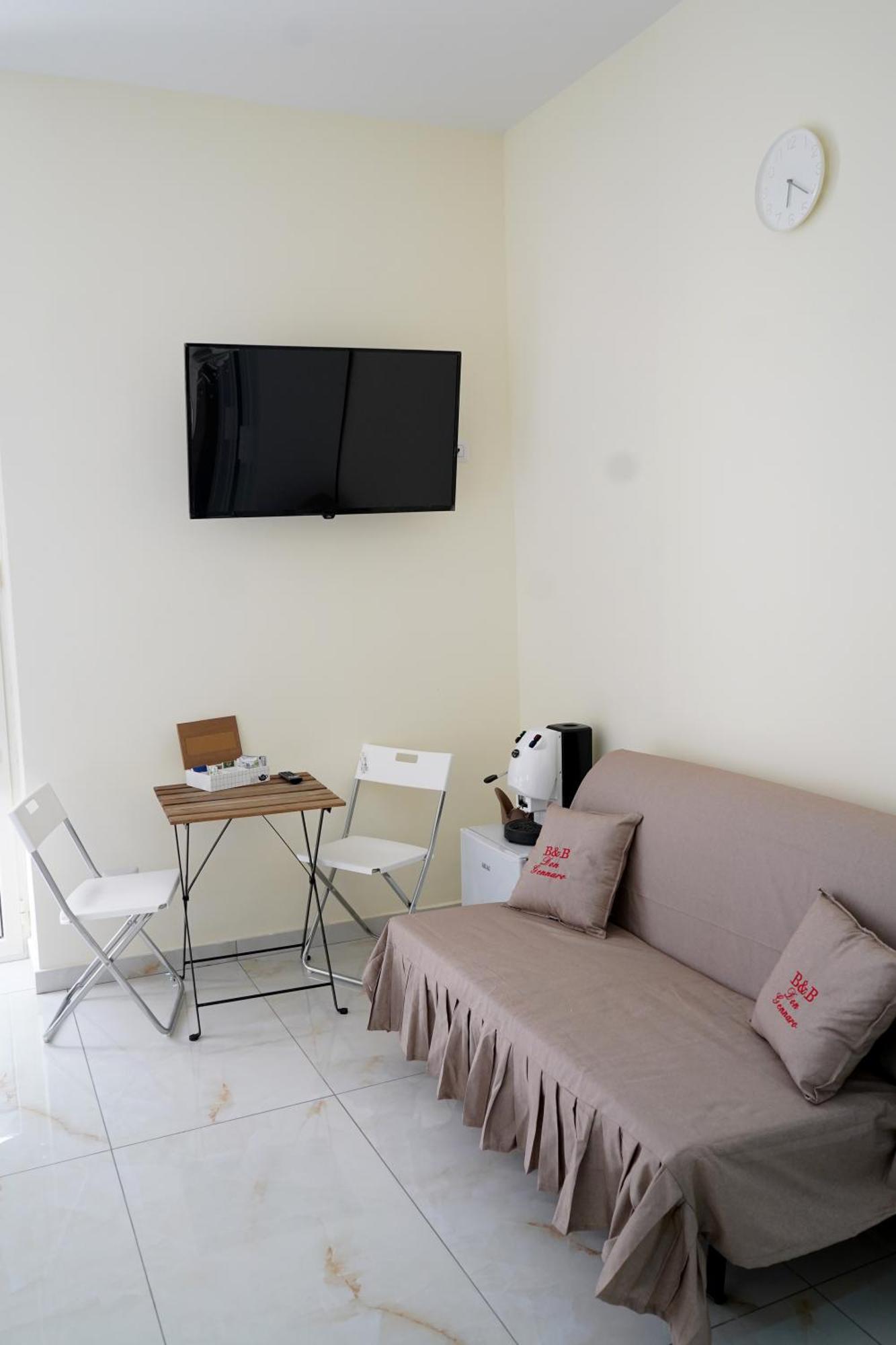 Beb Don Gennaro Bed & Breakfast Naples Luaran gambar