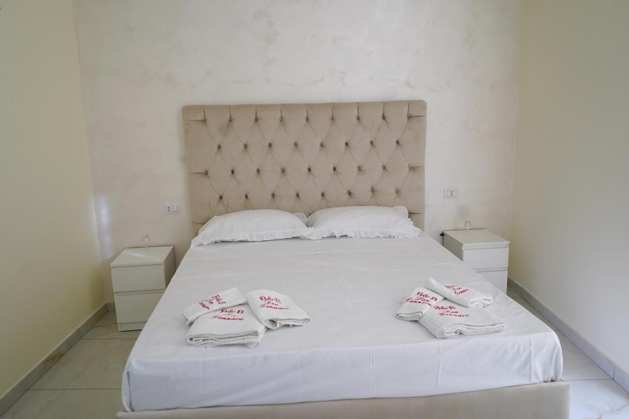 Beb Don Gennaro Bed & Breakfast Naples Luaran gambar