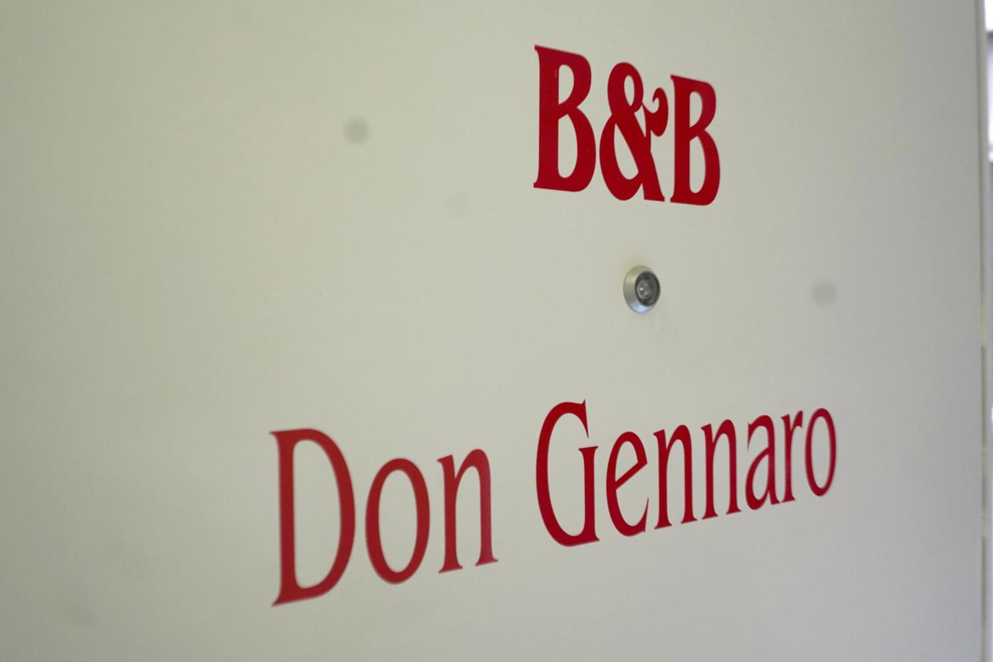Beb Don Gennaro Bed & Breakfast Naples Luaran gambar