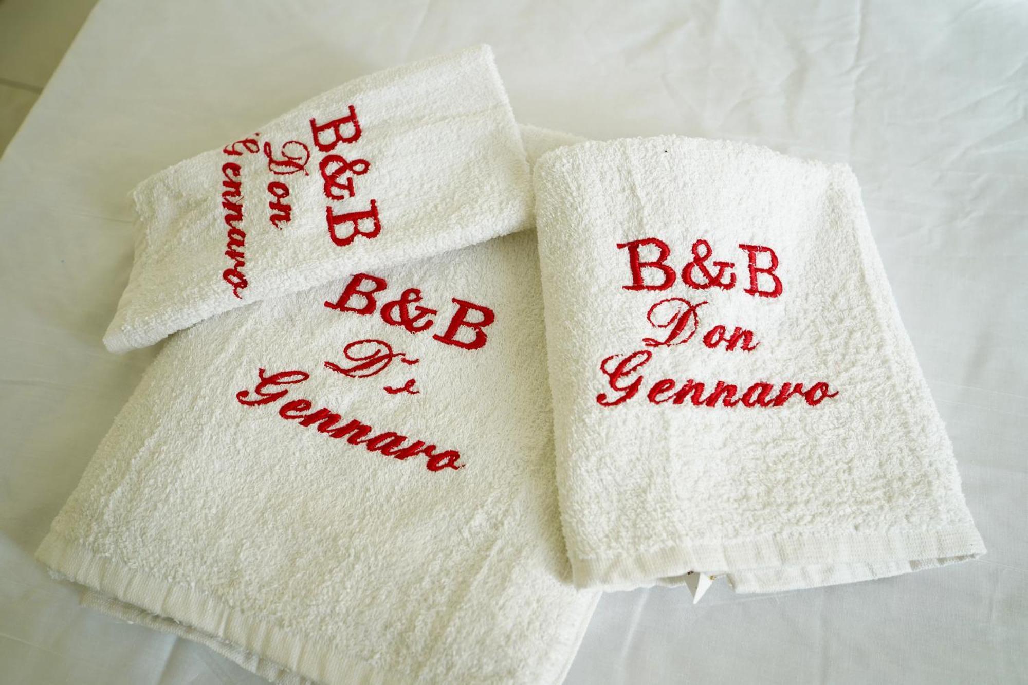 Beb Don Gennaro Bed & Breakfast Naples Luaran gambar