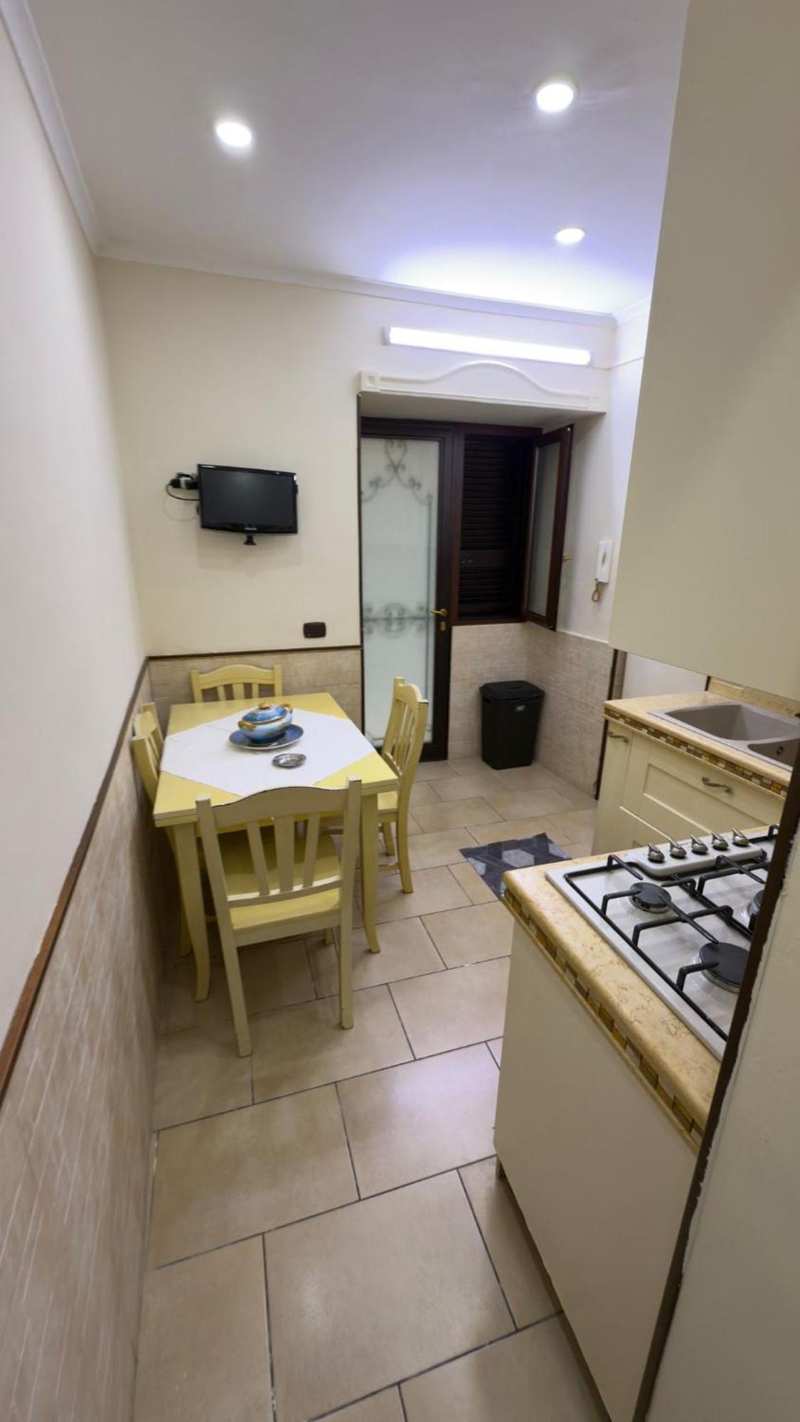 Beb Don Gennaro Bed & Breakfast Naples Luaran gambar