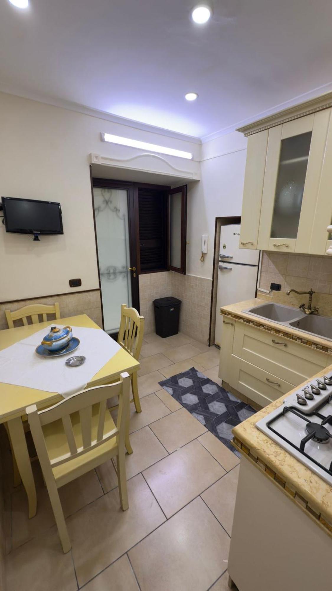 Beb Don Gennaro Bed & Breakfast Naples Luaran gambar